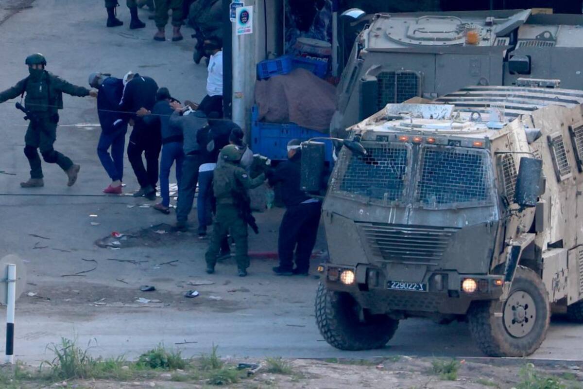 7.000 personas han desaparecido desde el inicio de la guerra en Gaza