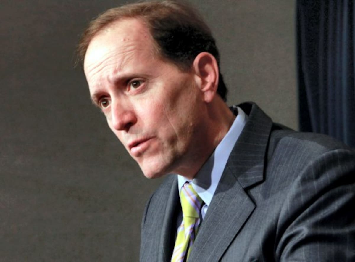 Dave Camp , senador republicano. AP