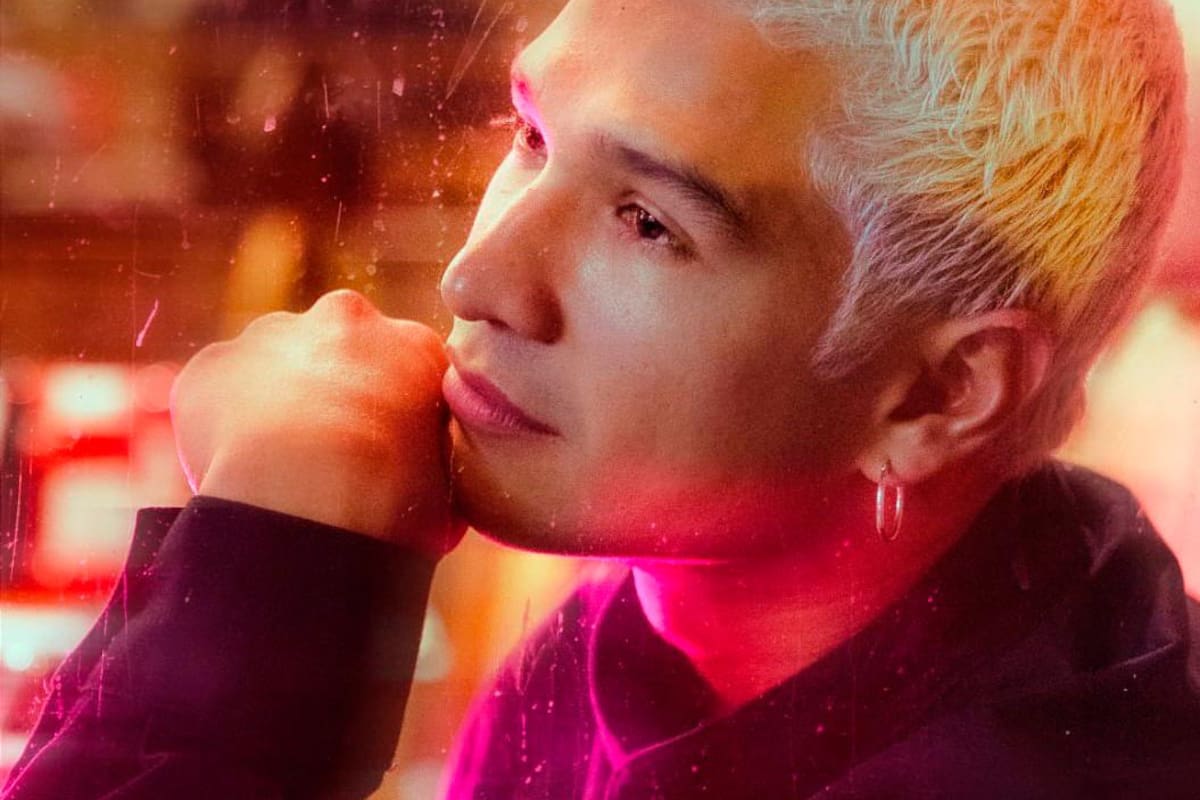 Ben Carrillo estrena su EP en medio de “Balacera”