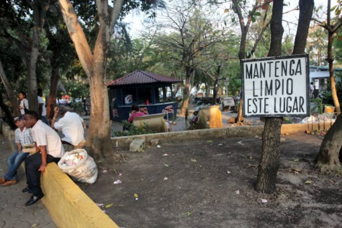 El Parque Centenario será remodelado. Ya se adjudicó la licitación. ARCHIVO