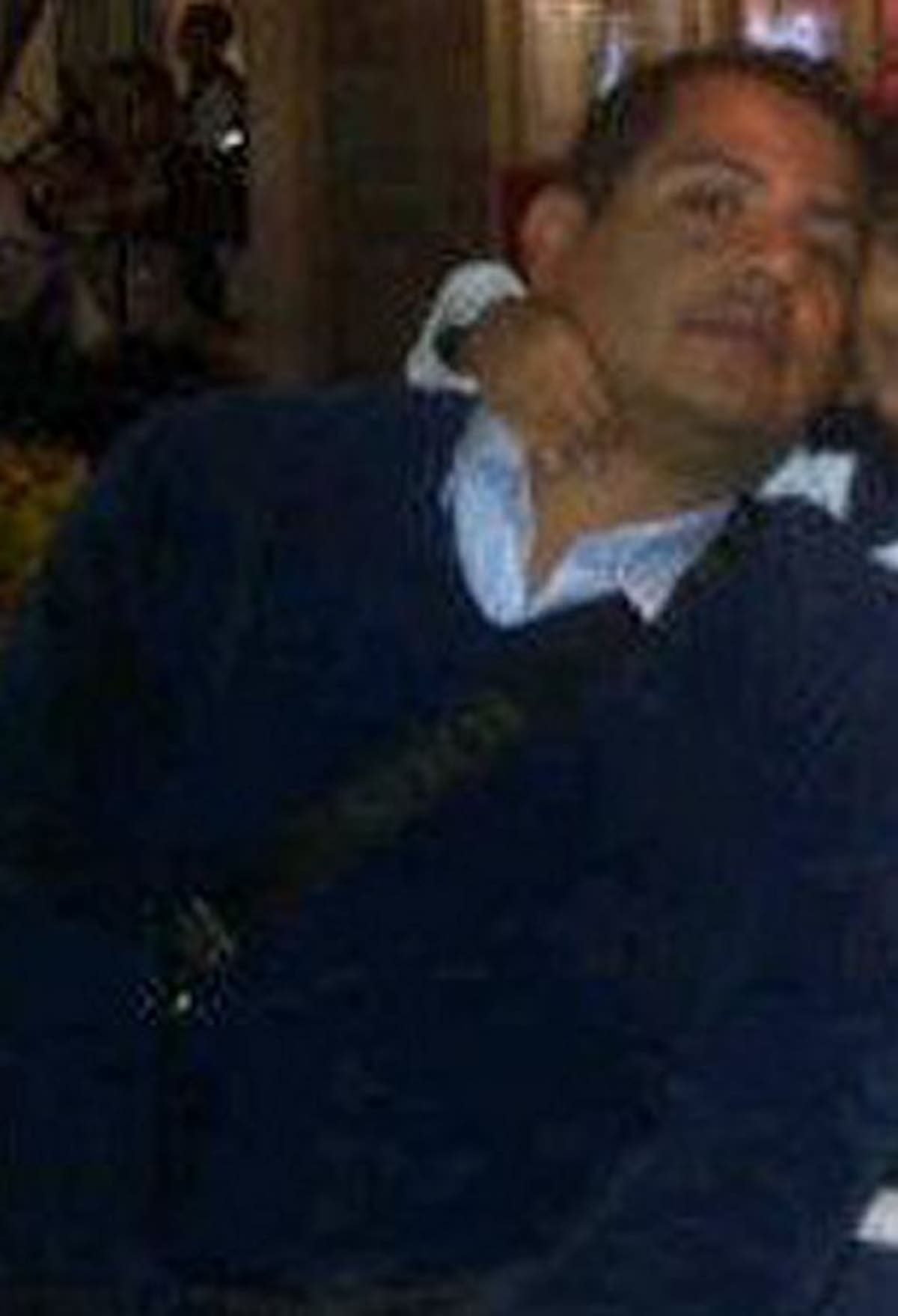 Diógenes Alfonso Jiménez, Asesinado. Facebook.