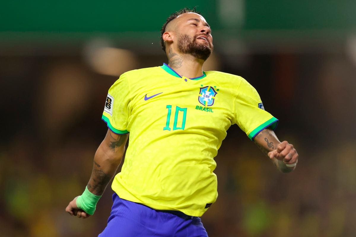 Esto es lo que dijo Neymar sobre el técnico de Brasil