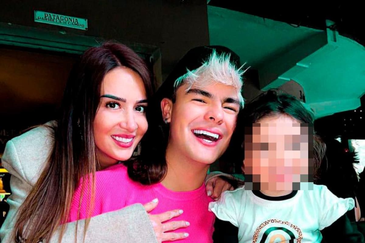 Carlos Feria: esto dijo el influencer tras visita del ICBF
