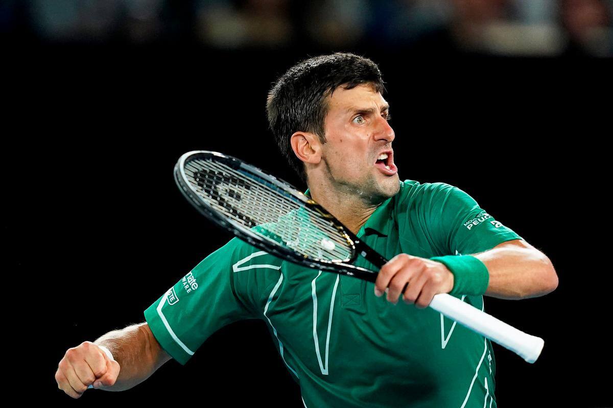 Djokovic, Nadal, Federer, Williams y Osaka estarán en el Abierto de EE.UU.