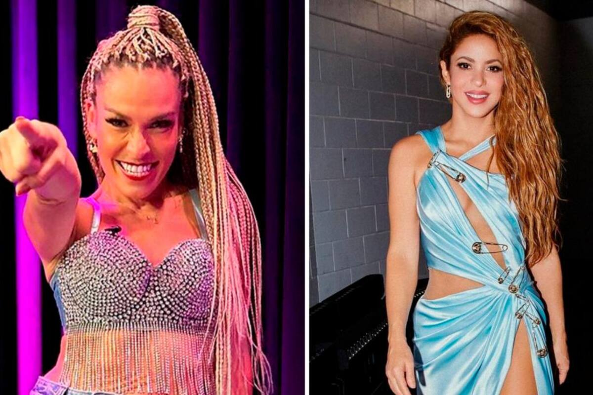 “Es mala jefa”: Shakira es acusada de maltratar a la bailarina Jenny García