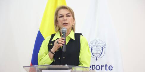 Mindeporte benefició a más de 5 millones de personas en el último año