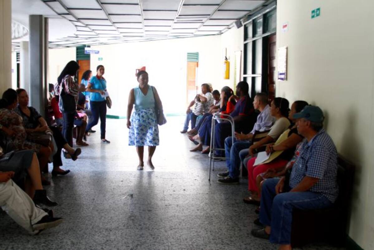 La Fundación Centro Colombiano de Epilepsia y Enfermedades Neurológicas (FIRE) fue creada hace medio siglo y es pionera en atender y rehabilitar a pacientes que padecen la enfermedad. Foto: El Universal