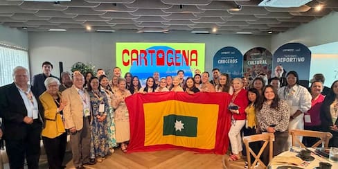 Corpoturismo promueve a Cartagena en México y Costa Rica: los resultados de la agenda