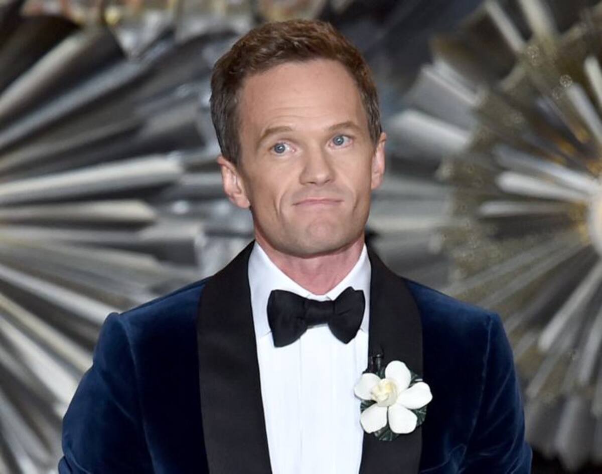 Neil Patrick Harris.