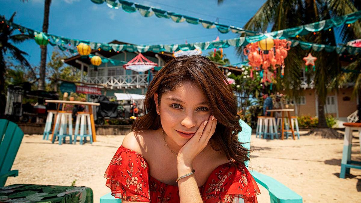 Karol Sevilla es la protagonista de “Siempre fui yo” junto a Pipe Bueno.