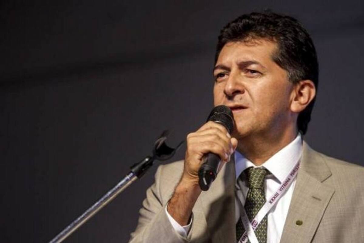 Exalcalde de Ibague, Luis H. Rodríguez. //Colprensa.