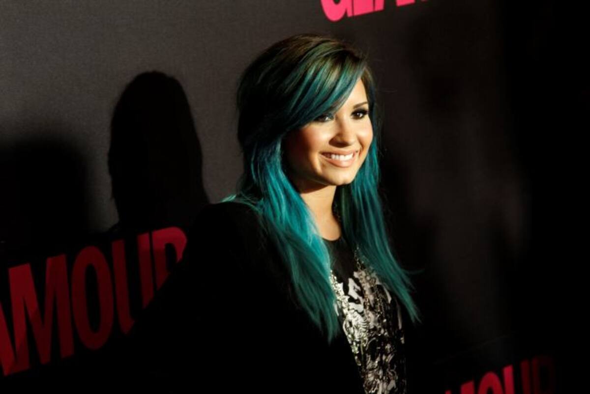 Demi Lovato. AP Marco Ugarte