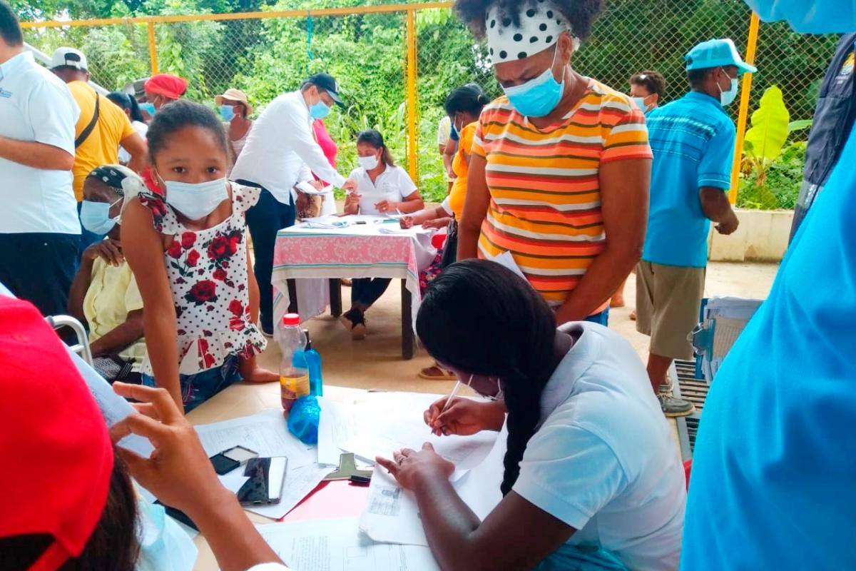 En Marialabaja buscan titulación para 250 predios