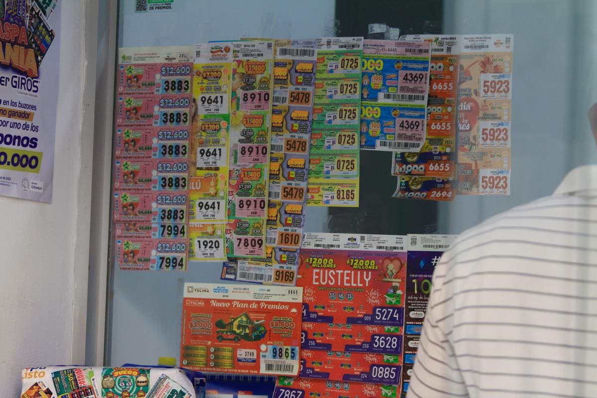 Resultados de los chances y loterías del jueves 16 de mayo