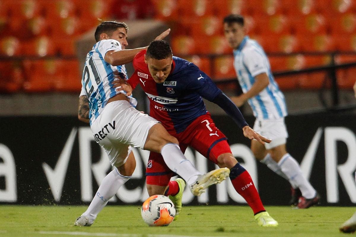 Medellín ganó por la mínima diferencia a Tucumán