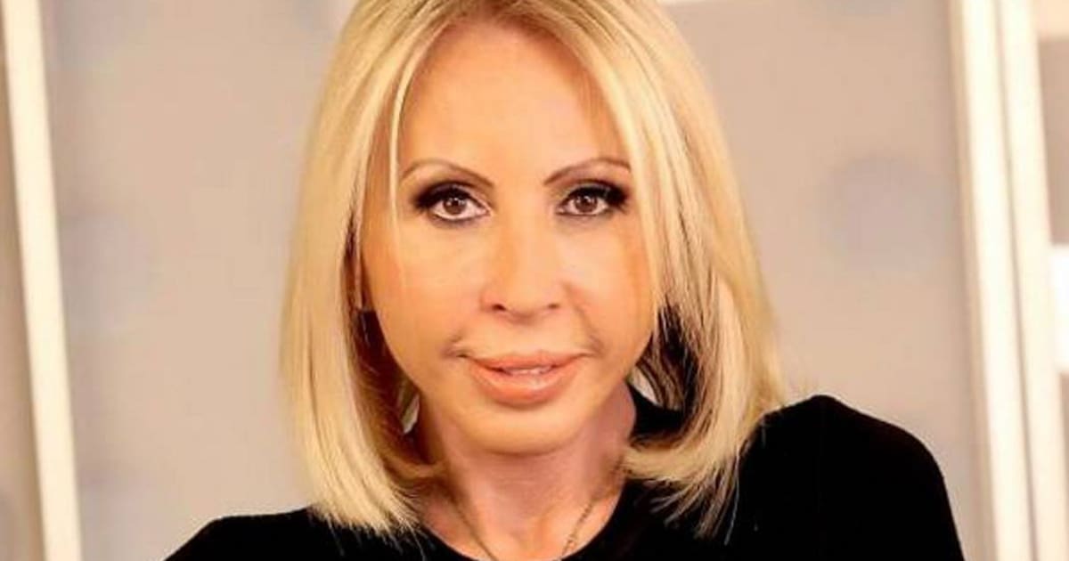 Presentadora Laura Bozzo salió a desmentir supuesta muerte: “Debería haber reglas”