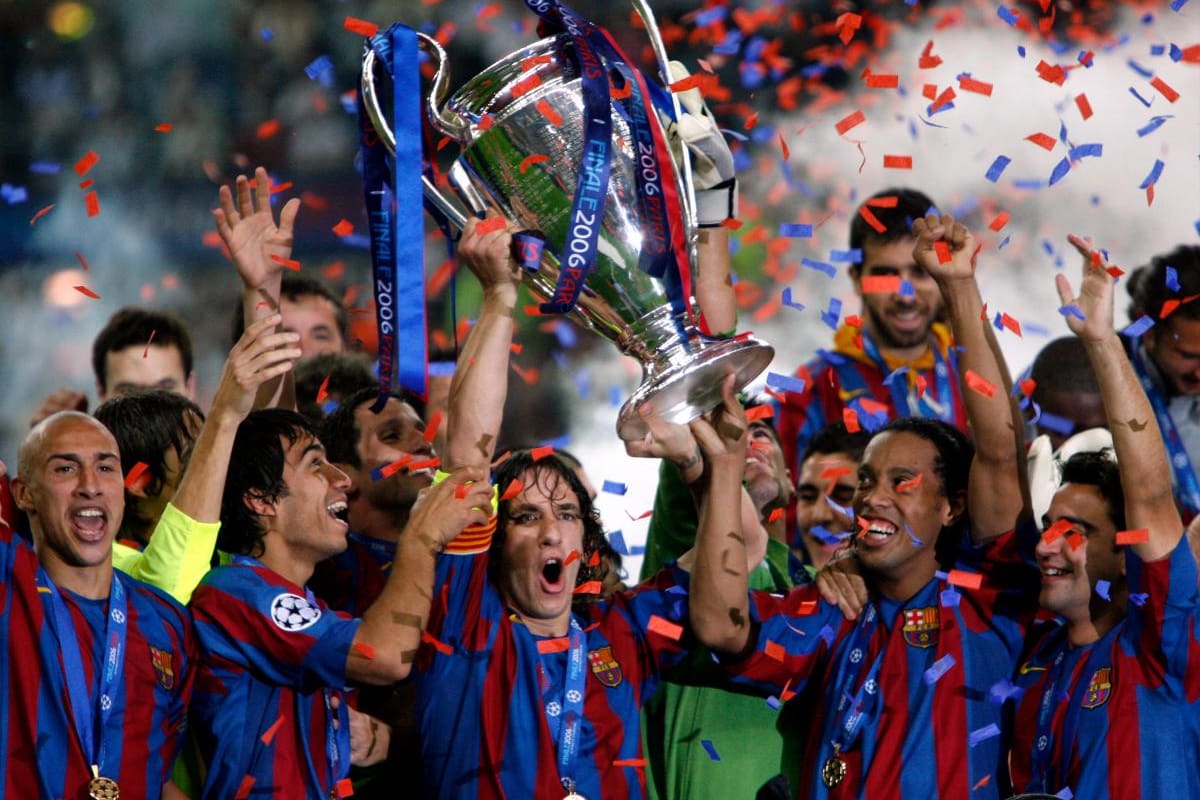 No paran los golpes al Barcelona, podría ser borrado de la Champions League