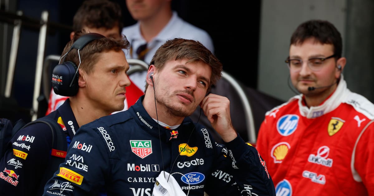 The reason why Max Verstappen might retire from Formula 1