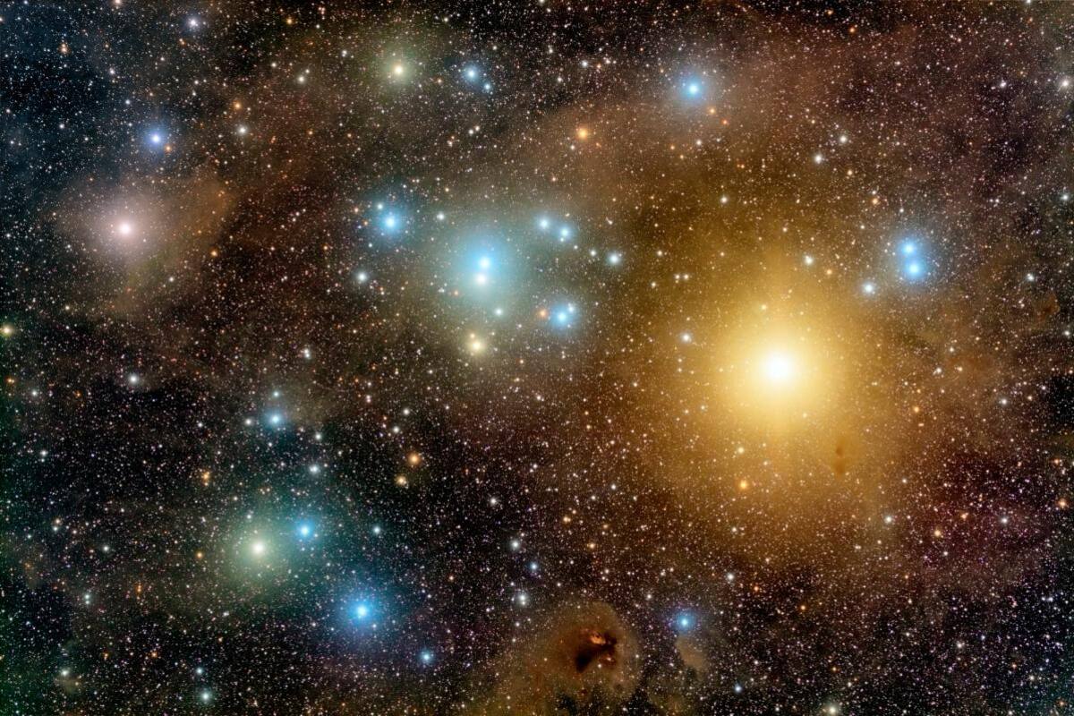¿A la vuelta de la esquina?: Los agujeros negros más cercanos a la Tierra