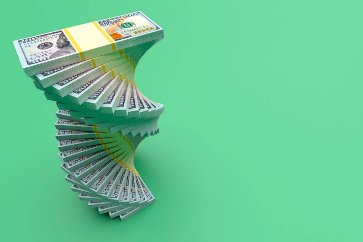 La semana en que el dólar voló bien alto