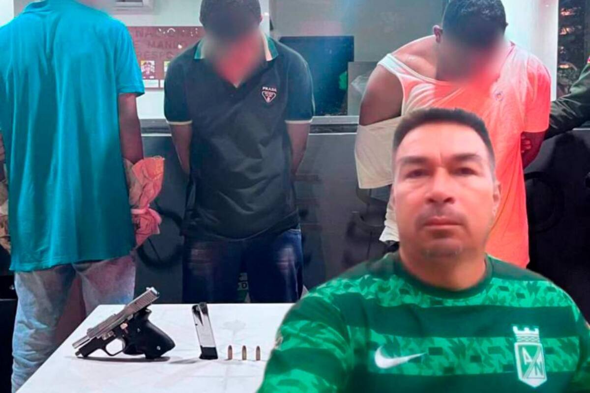 A la cárcel los 3 sicarios señalados de matar a mototaxista en La Boquilla