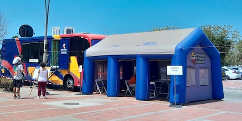 El Bus del Consumidor de la SIC atiende esta semana en Cartagena