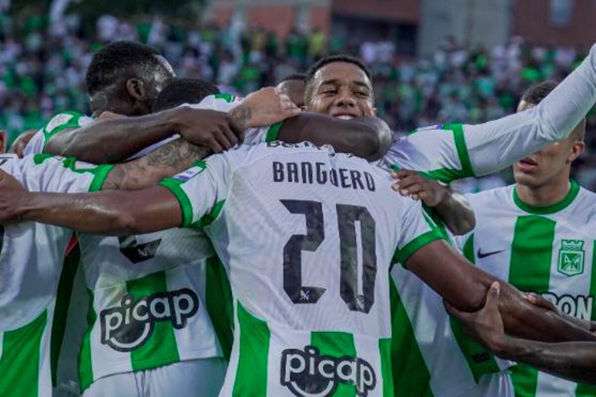 Nacional venció a Chicó y tiene prácticamente asegurado el cupo a ‘semis’