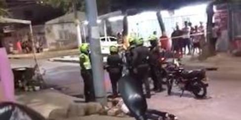 Balean a turista en atraco en el Centro Histórico: un delincuente es abatido