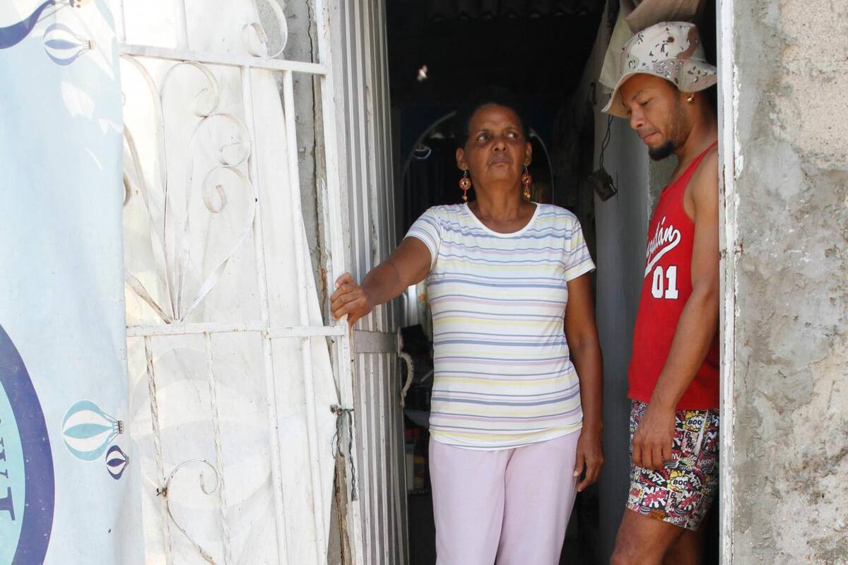 “12 años pidiendo ayuda en vano, se nos va a caer la casa”: familia en Lemaitre