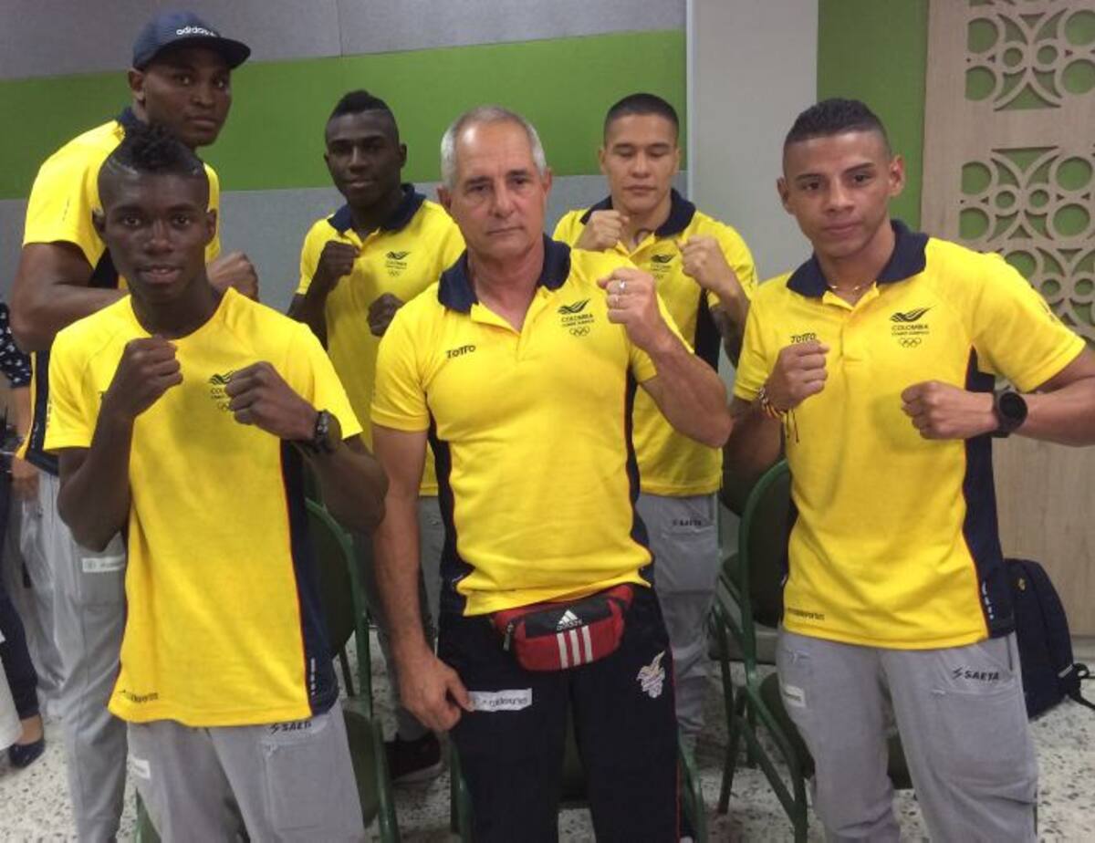 Heroicos de Colombia. CORTESÍA.