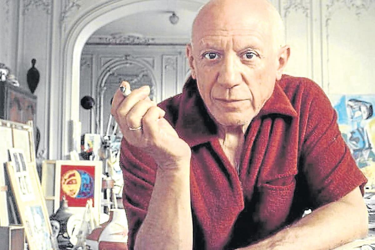 La herencia de Picasso en el arte de Cartagena