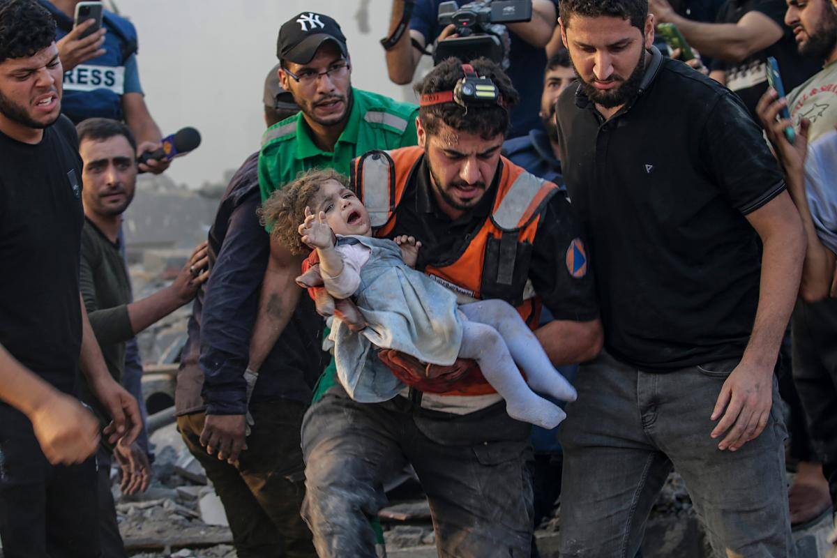 Más de 23.000 personas han muerto tras la guerra entre Israel y Hamás