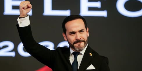 Abelardo de la Espriella designa a Didier Blanco Rodríguez como director de la UNP