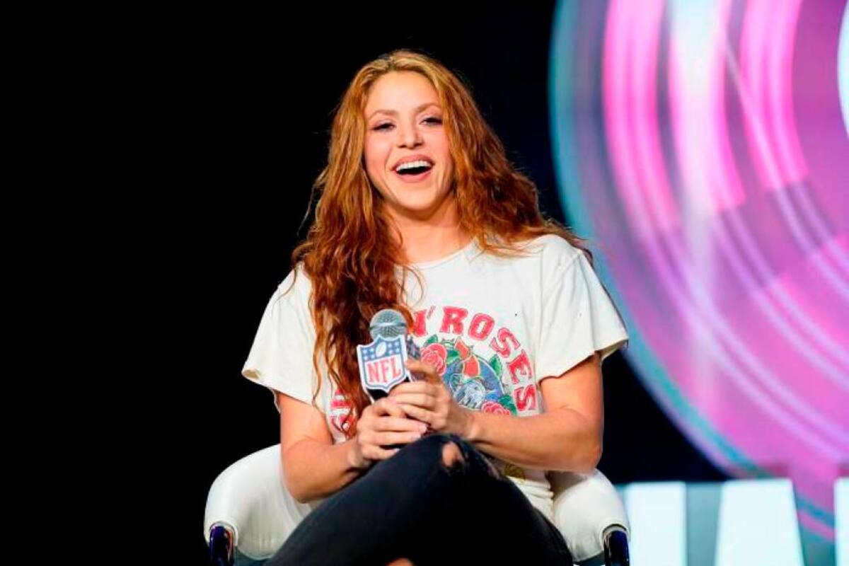 ¿Quién es el hombre con el que Shakira subió foto a Instagram?