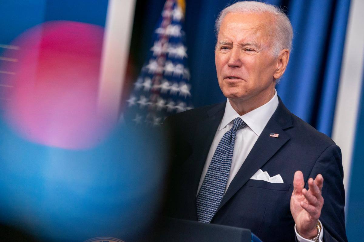 Designaron fiscal para el caso de papeles clasificados de Biden