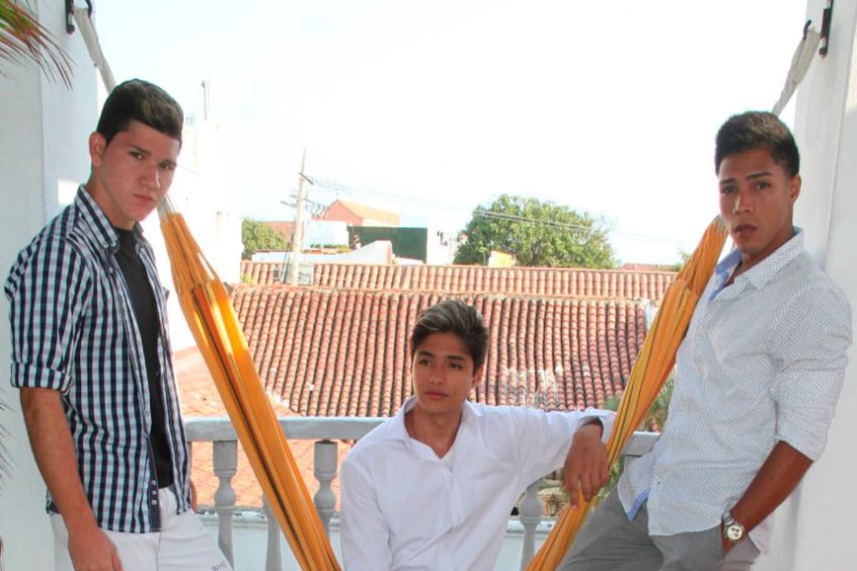 Conoce a los tres finalistas de Hombre Cartagena