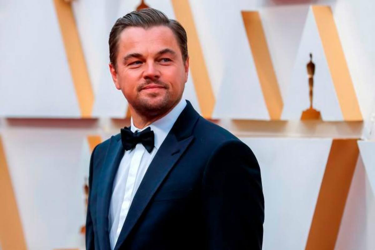 Ella es María Beregova, la nueva novia de 22 años de Leonado Dicaprio
