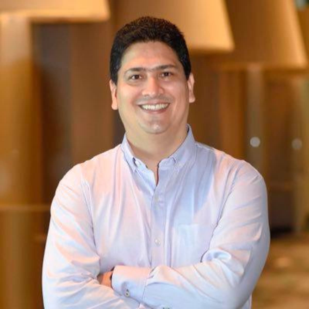 Juan Camilo Oliveros, director ejecutivo del Consejo Gremial de Bolívar. // Cortesía