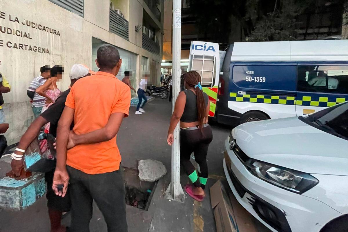 Arranca imputación contra Maura Llega y otros presuntos miembros de red