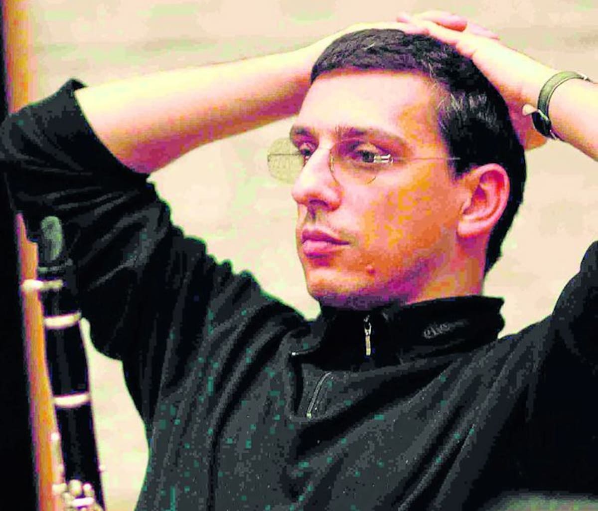 El músico italiano Gabriele Mirabassi, uno de los músicos invitados al Cartagena Festival Internacional de Música. TOMADO DE JAZZINIT