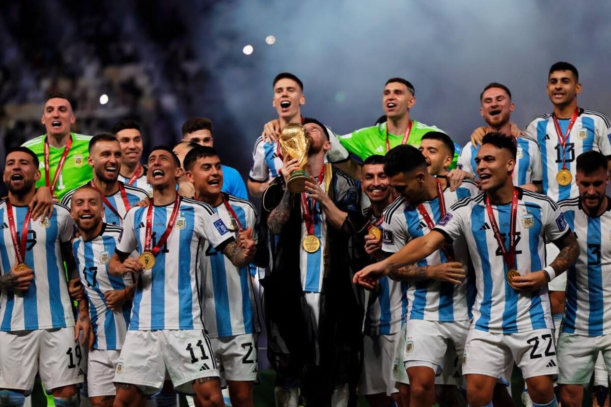 Estos fueron los mejores deportistas del año para la prensa deportiva