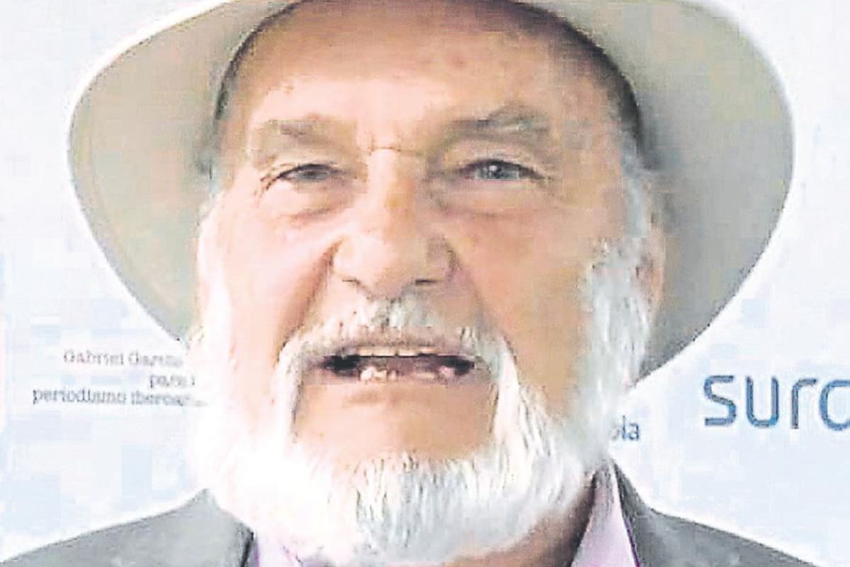 Los dos amigos más viejos de Gabo