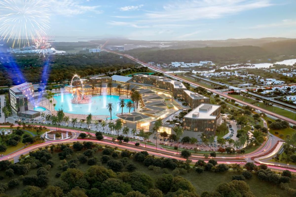 Se lanza el centro comercial más grande del Caribe y estará en Cartagena