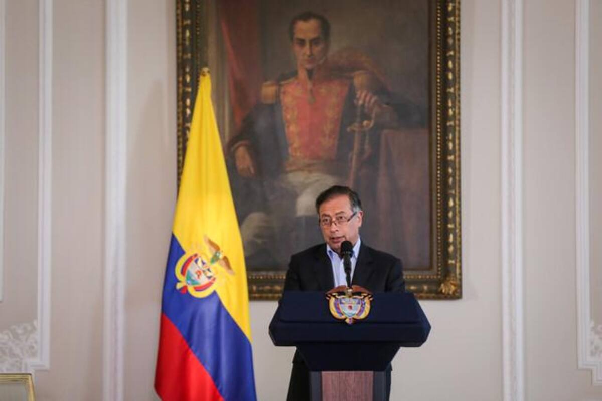 Los retos del Gobierno de Gustavo Petro para el 2023