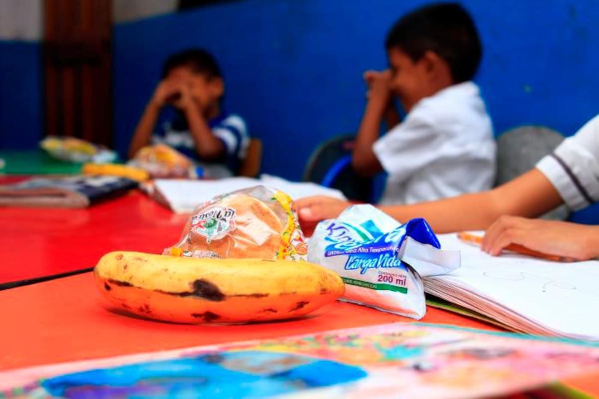 Ya hay operador del Programa de Alimentación Escolar en Cartagena