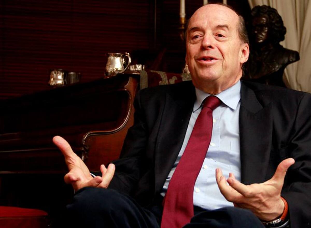 Álvaro Leyva, precandidato conservador. COLPRENSA