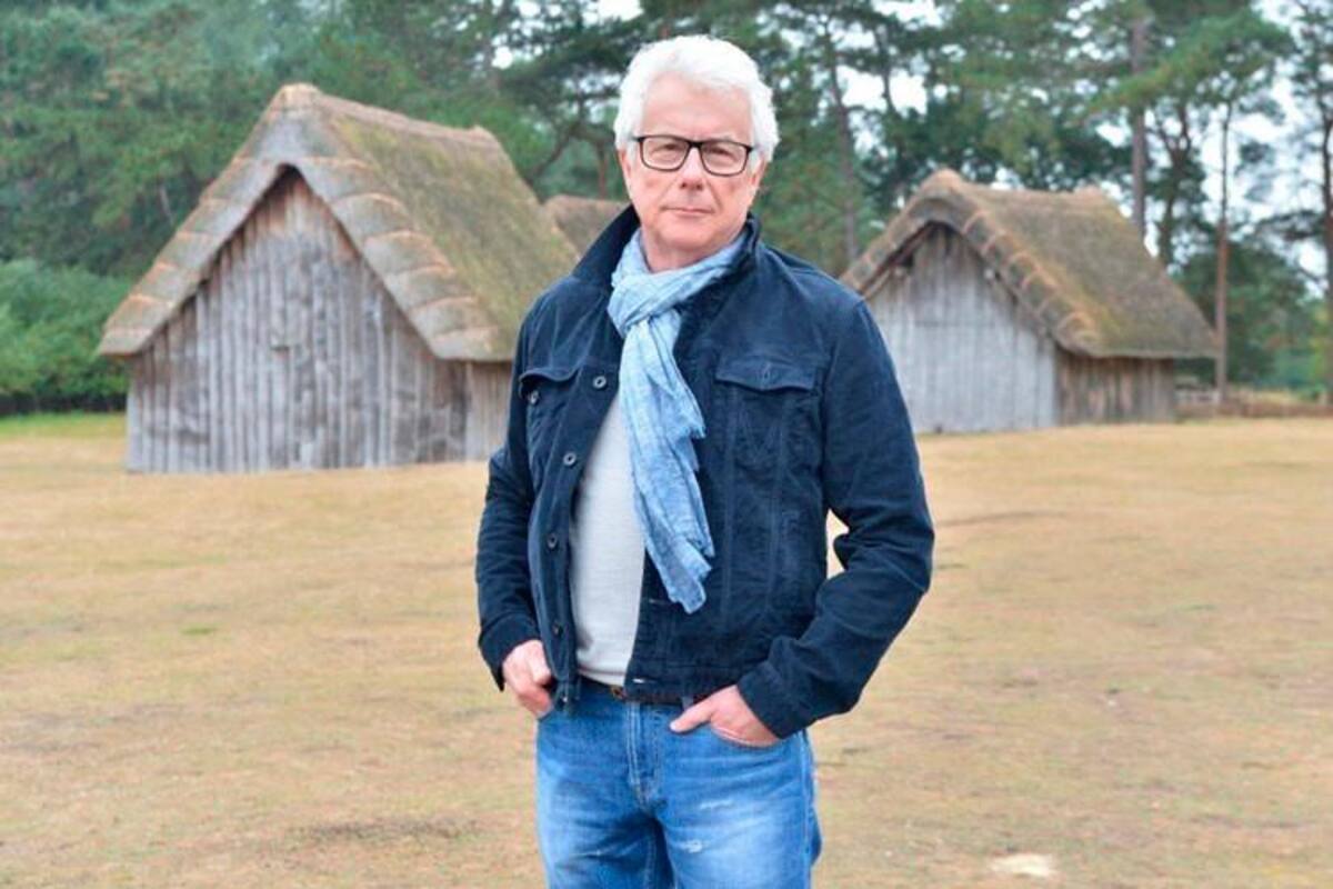 “Espero que esta historia nunca se haga realidad”: Ken Follett