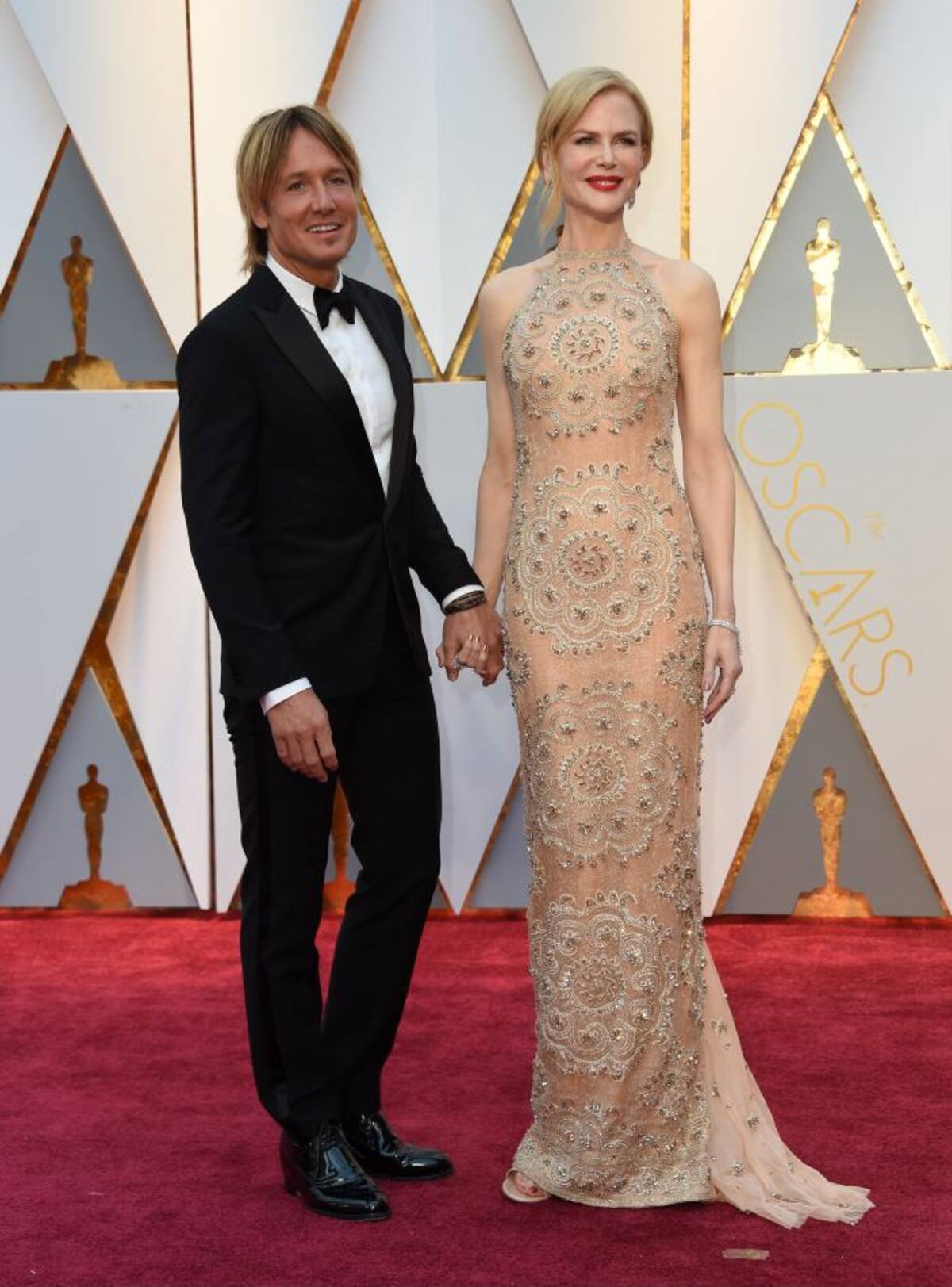 Nicole Kidman. AFP