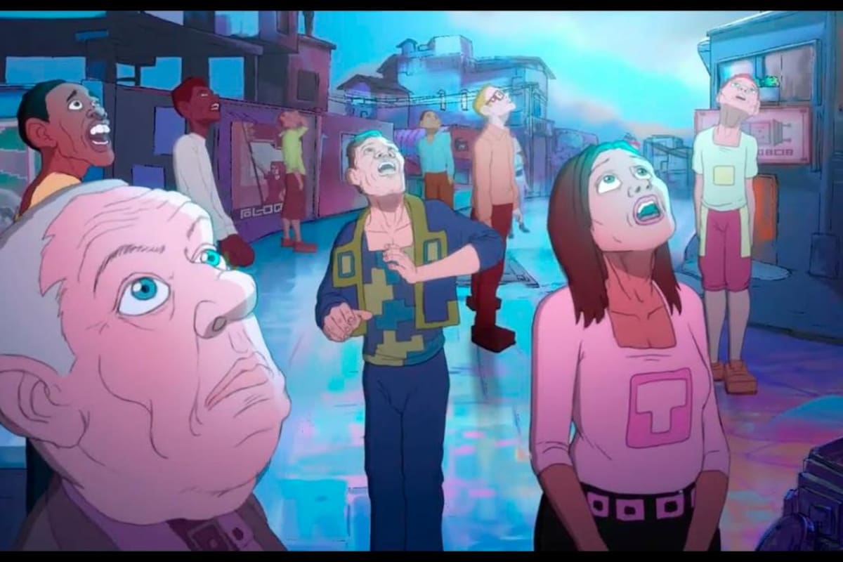 ‘La Otra Forma’: la película animada colombiana que llegará a los cines