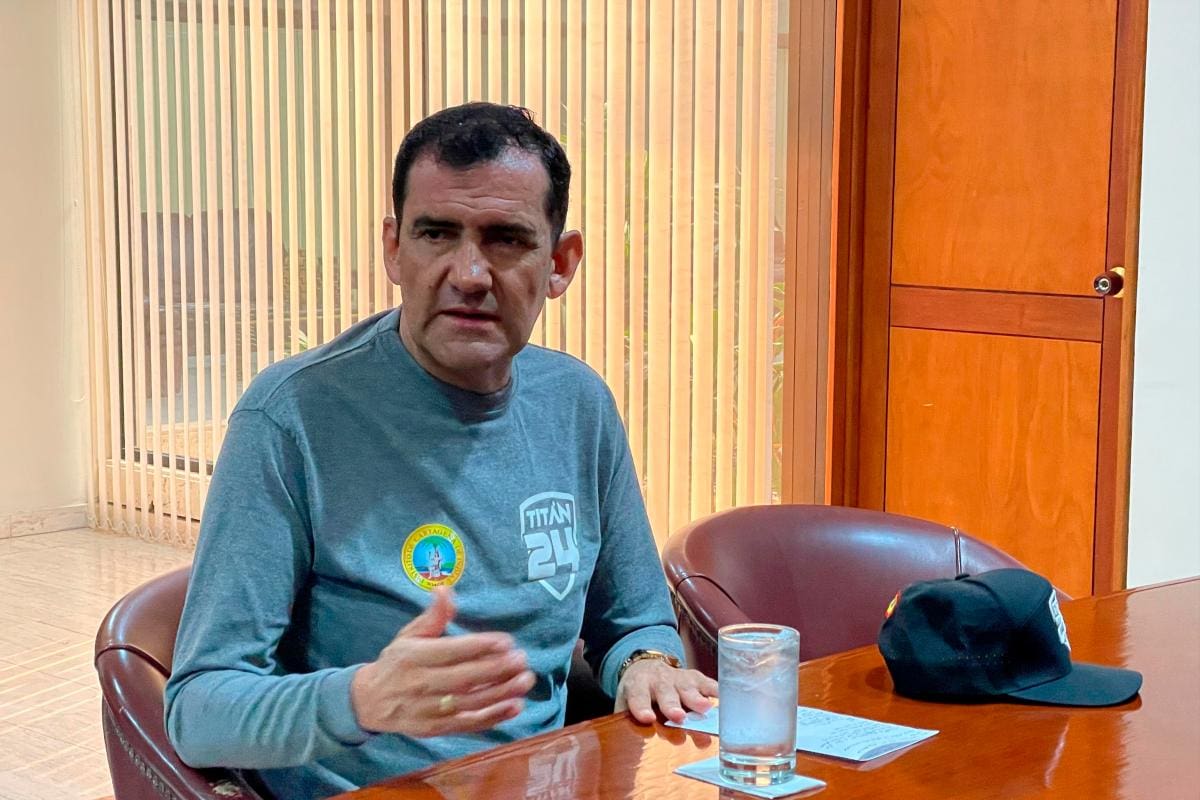 100 días del Plan Titán 24: estos son los resultados de seguridad